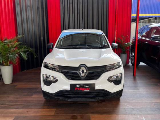 RENAULT KWID 1.0 12V SCE FLEX ZEN MANUAL RENAULT KWID 1.0 12V SCE FLEX ZEN MANUAL